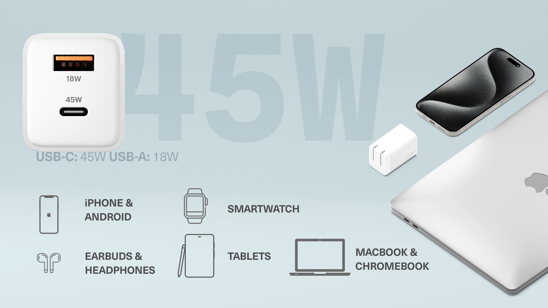 Product image - Desktop view