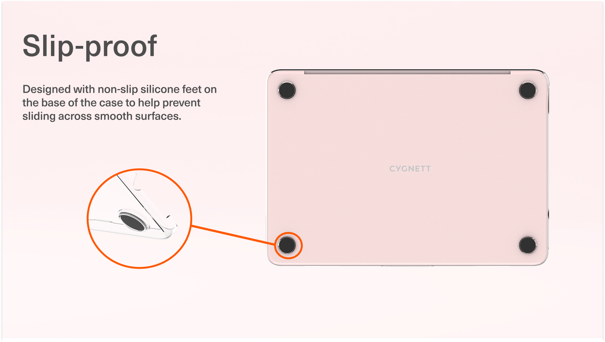 Product image - Desktop view