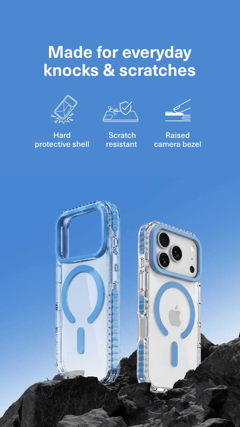 Stacked content 2 - Mobile view