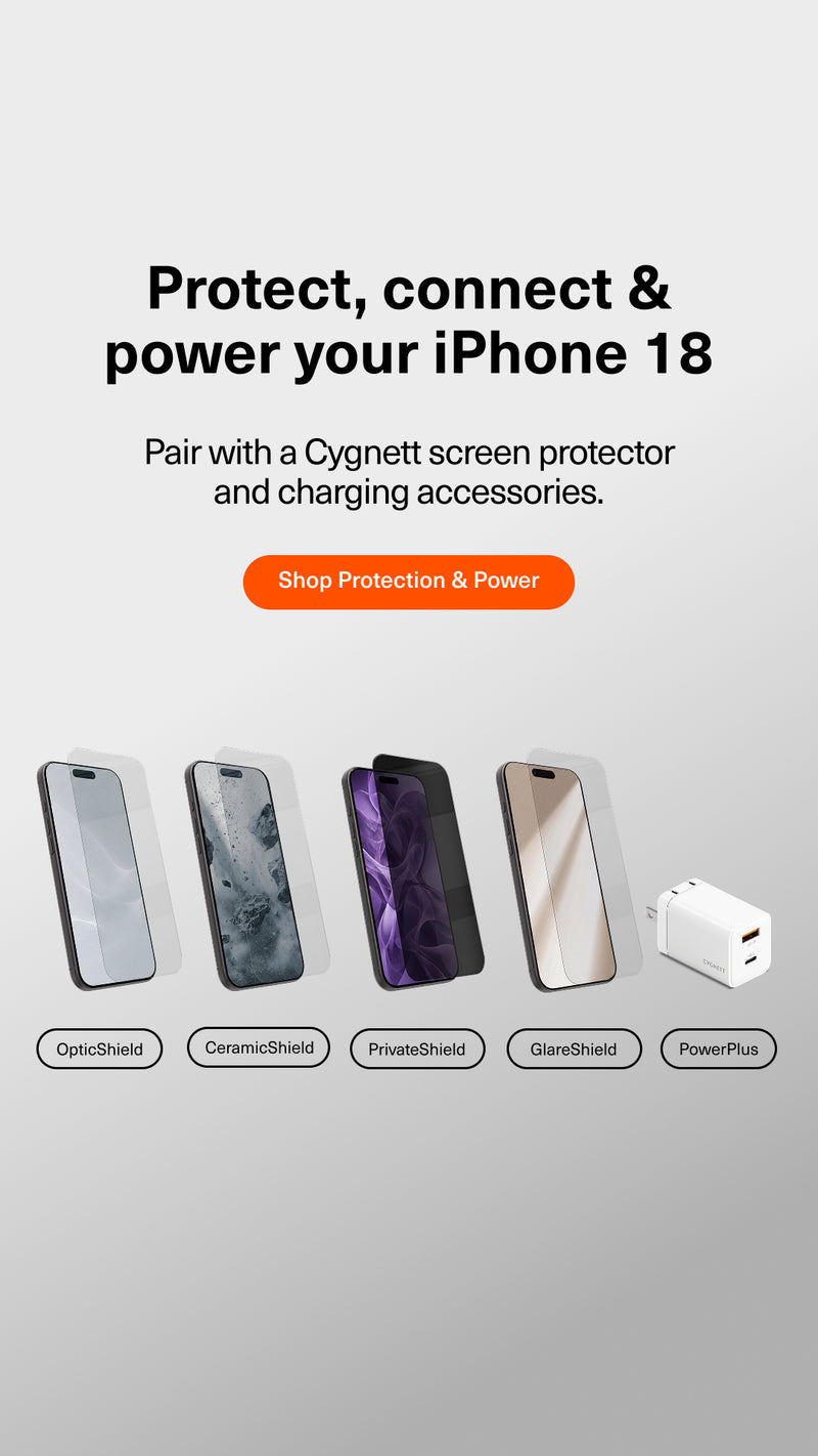 Stacked content 4 - Mobile view
