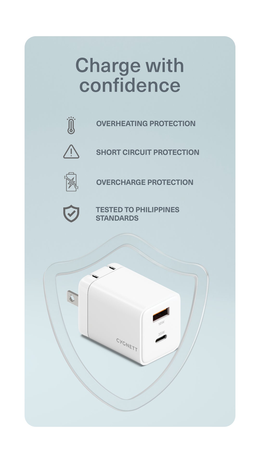 Product image - Mobile view