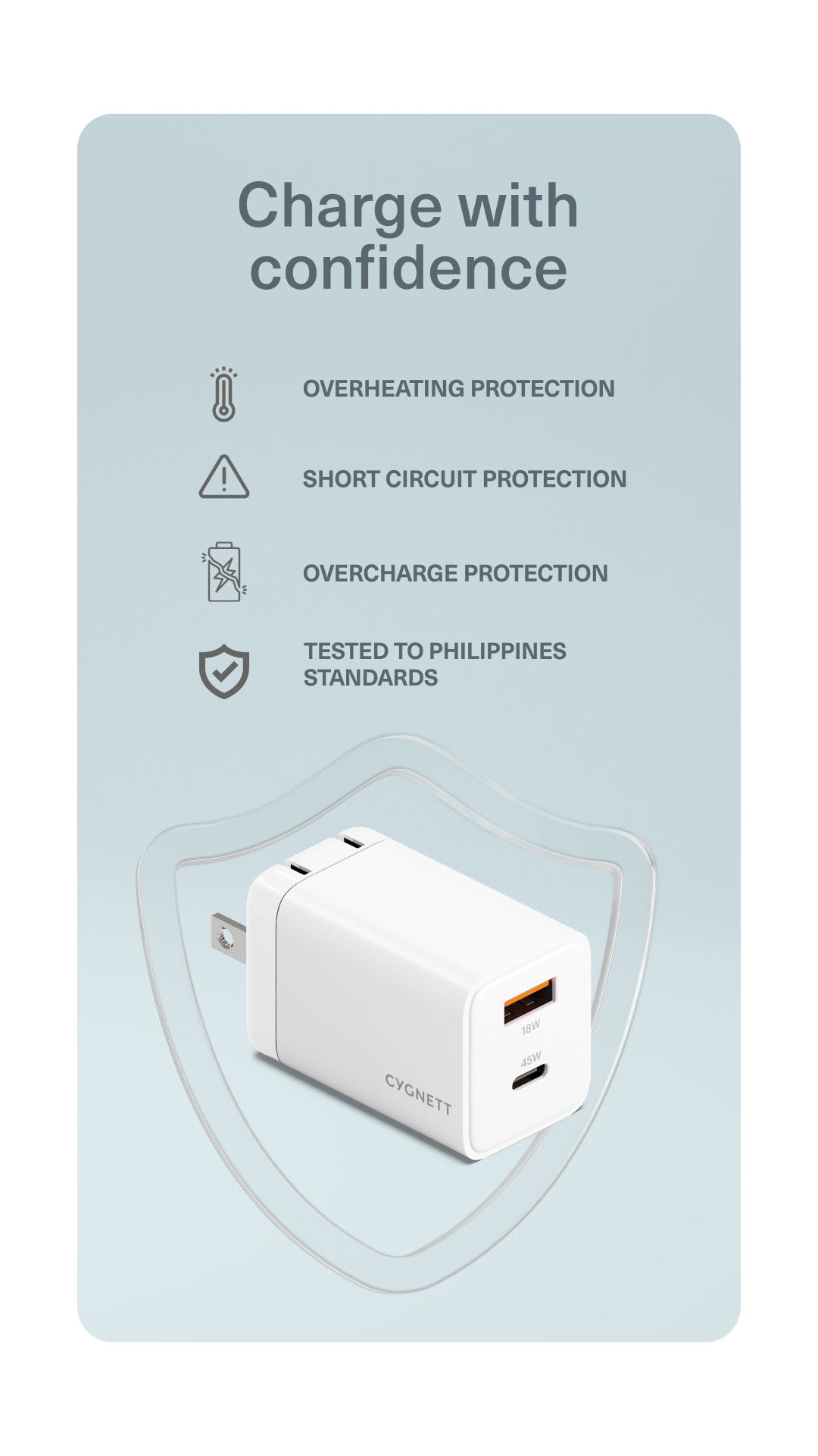 Product image - Mobile view
