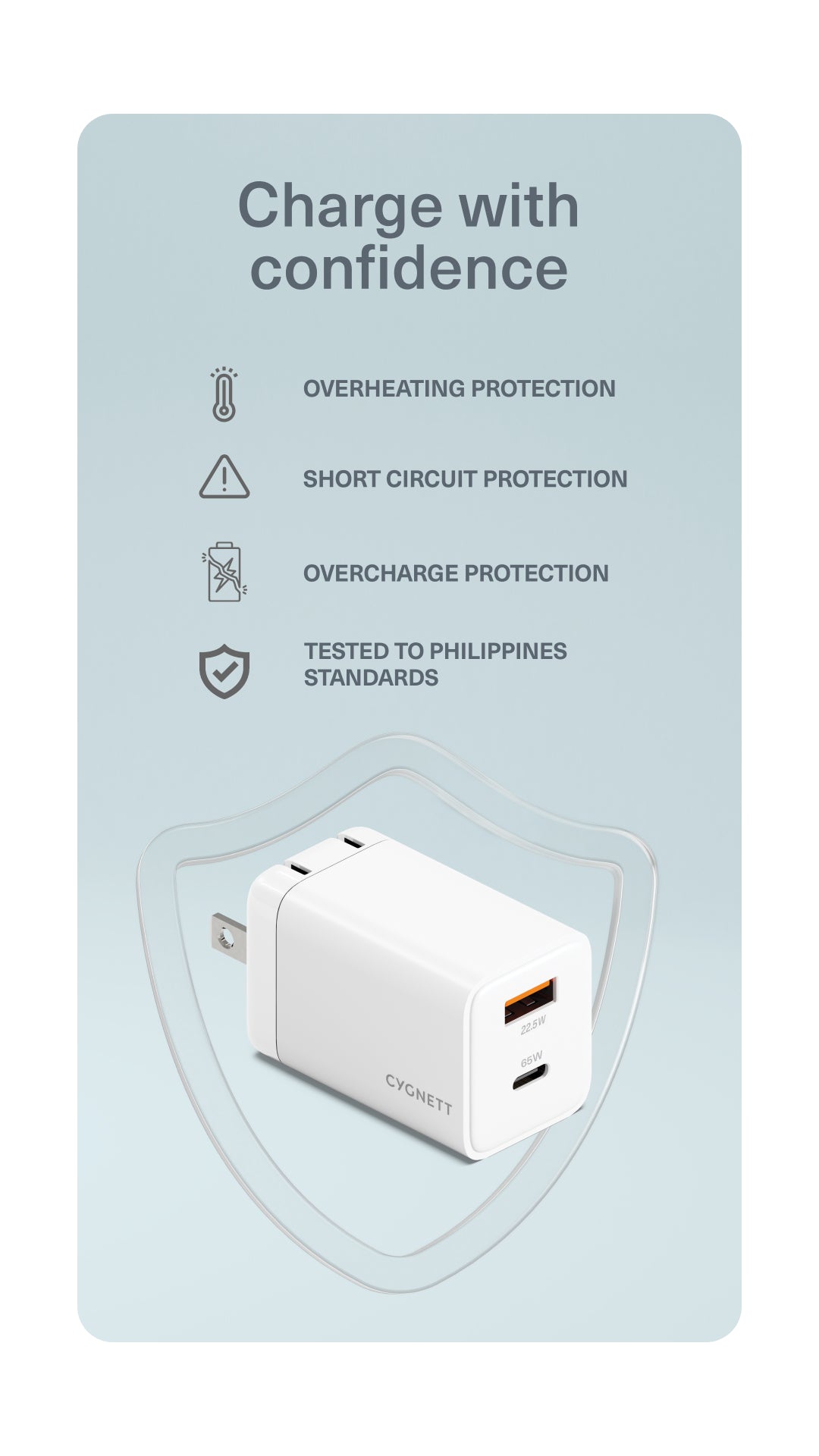 Product image - Mobile view