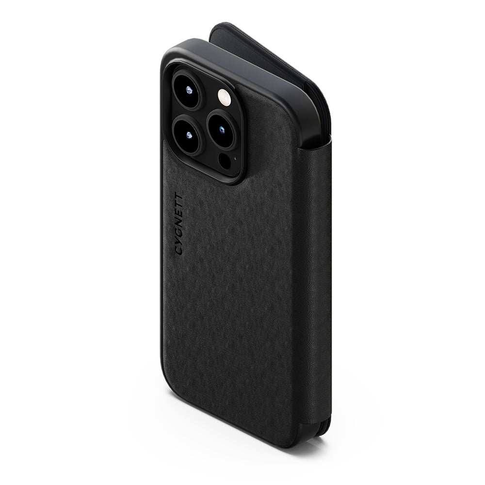 iPhone 15 Pro Max Magnetic Wallet Case - Main Image