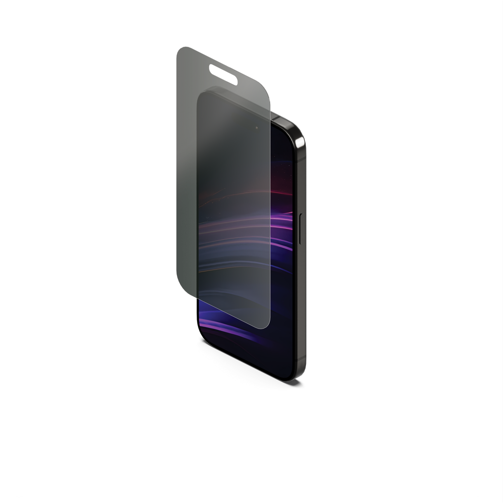 how to turn on privacy screen on iphone 16 pro