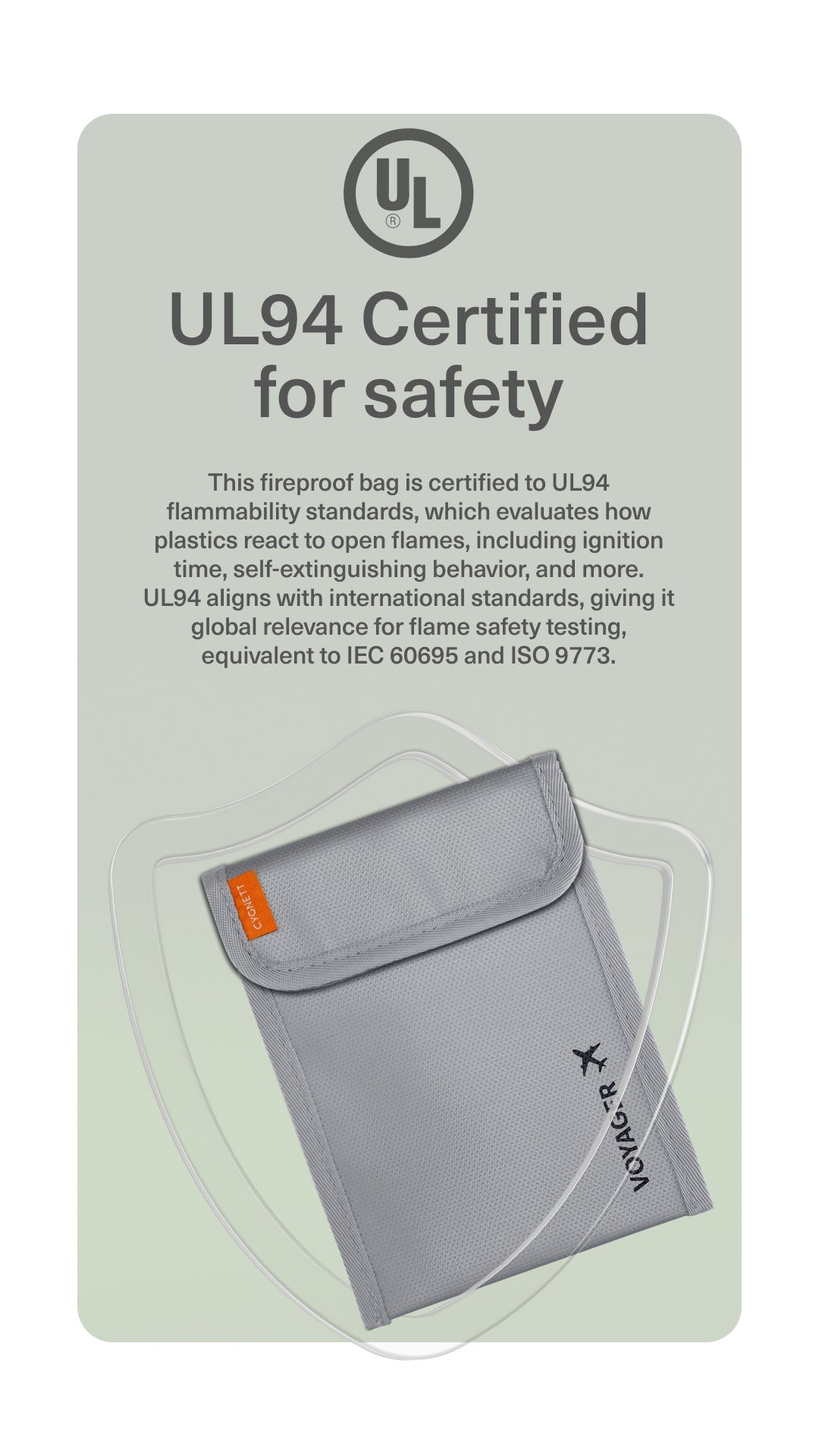 Product image - Mobile view