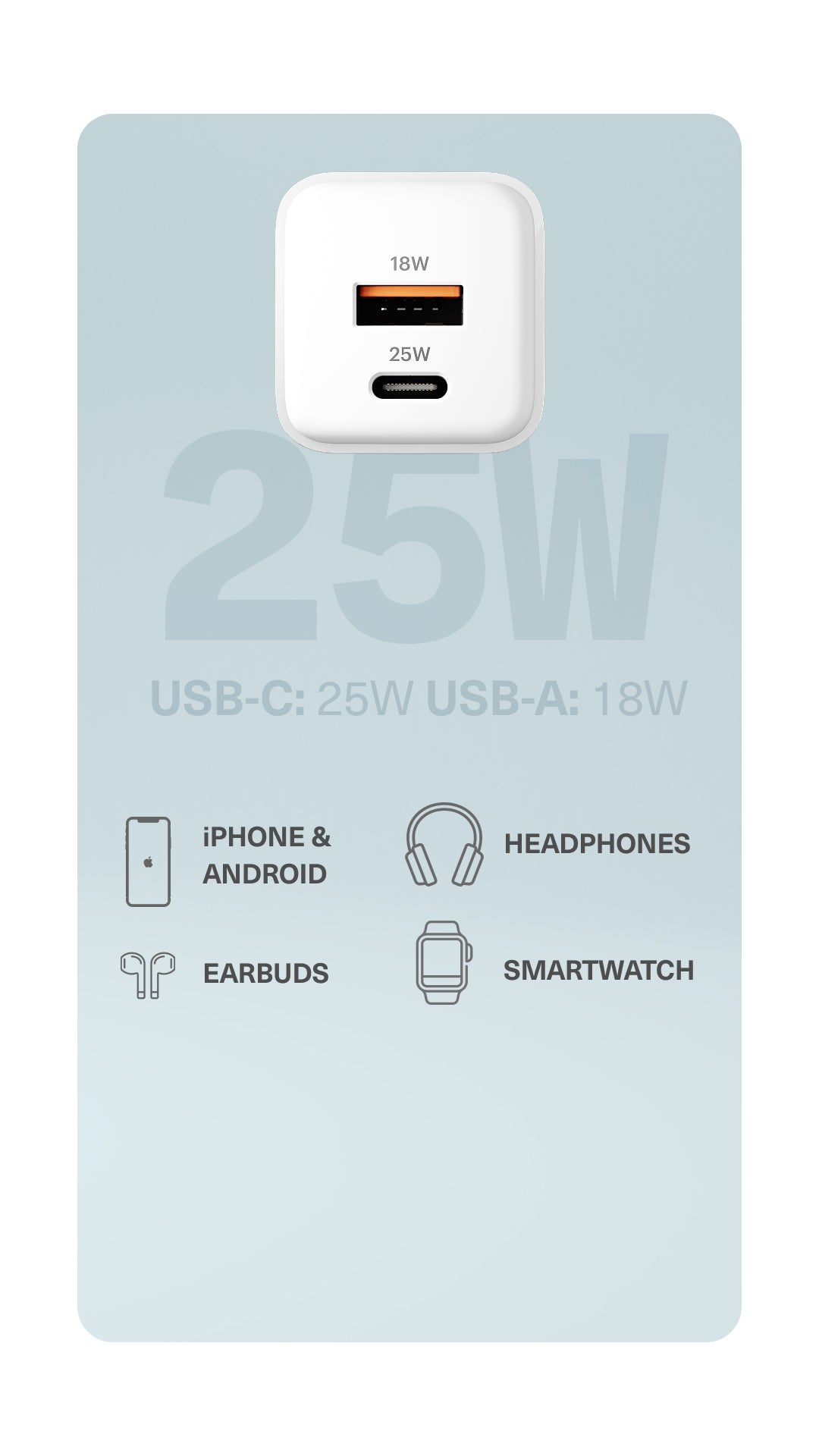 Product image - Mobile view