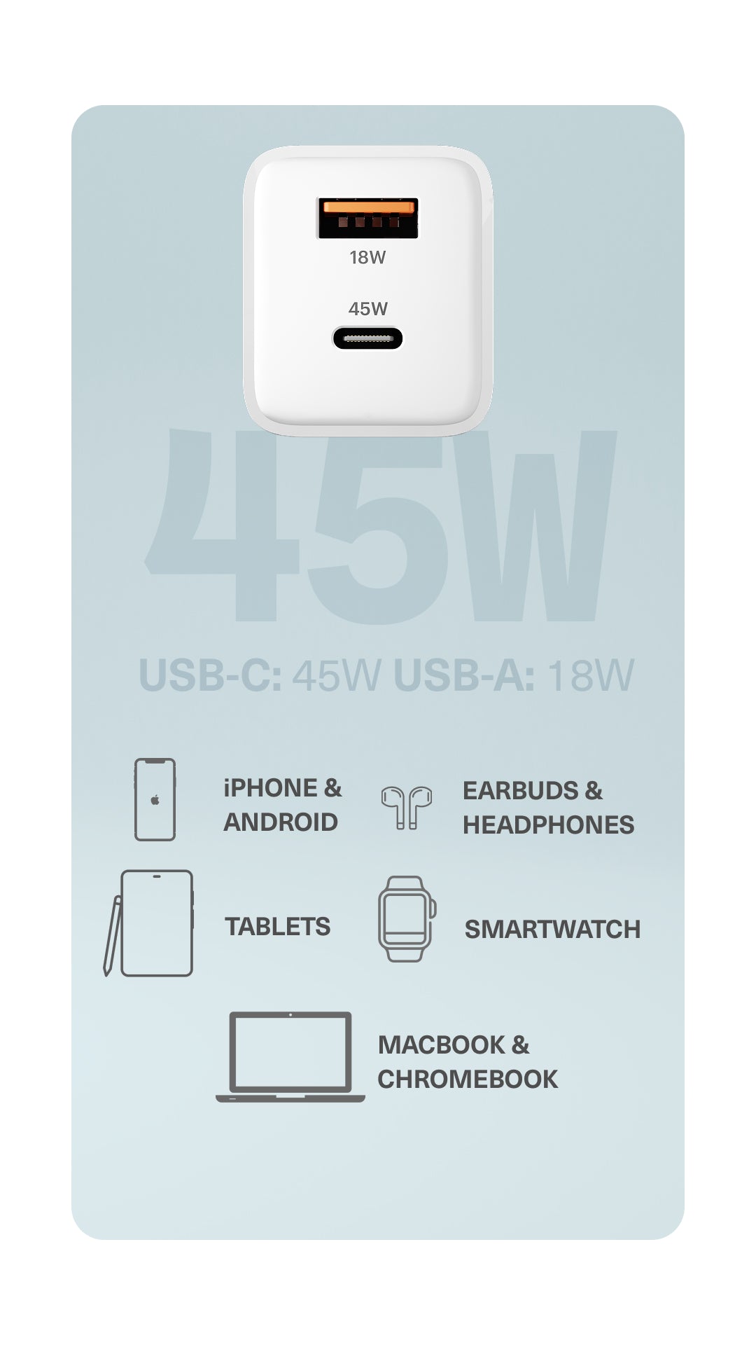 Product image - Mobile view