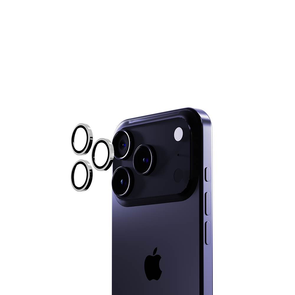 Camera Lens Protector For iPhone 17 Pro/Pro Max & iPhone 16 Pro/Pro Max