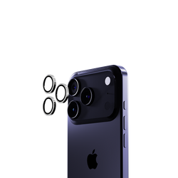 Camera Lens Protector For iPhone 17 Pro/Pro Max & iPhone 16 Pro/Pro Max