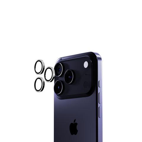 Camera Lens Protector For iPhone 17 Pro/Pro Max & iPhone 16 Pro/Pro Max