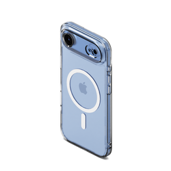 Magnetic Clear Case for iPhone Air