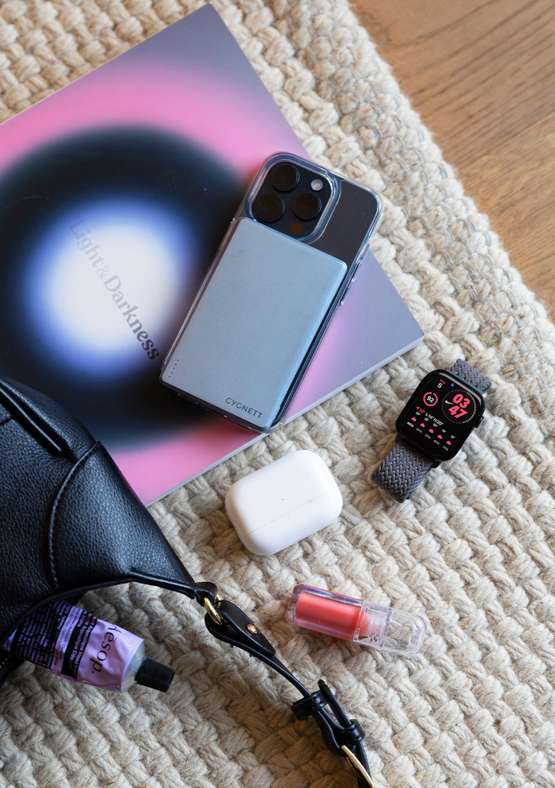 Magnetic Slim Power Bank 5K