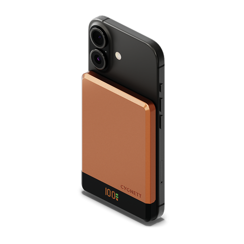 Magnetic Wireless Power Bank 5K