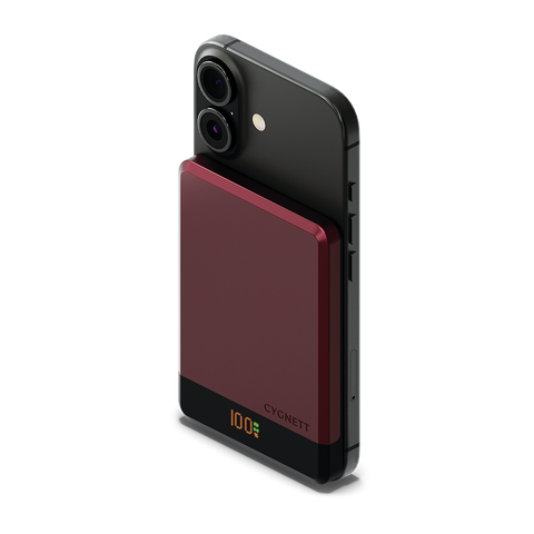 Magnetic Wireless Power Bank 5K