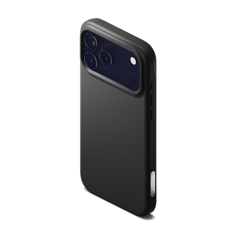 Magnetic Silicone Case for iPhone 17 Pro Max