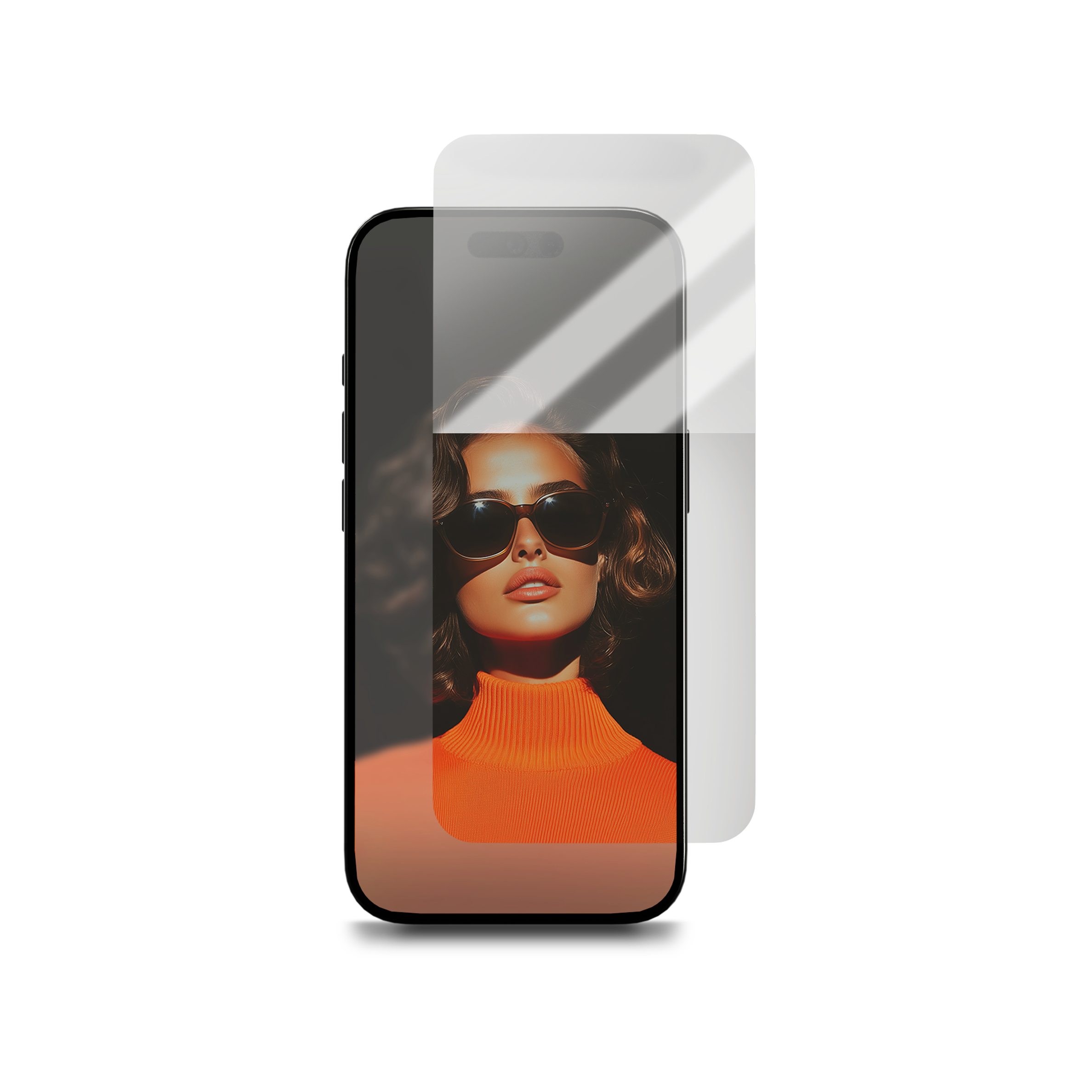 Anti-Glare Screen Protector For iPhone 17 Pro Max