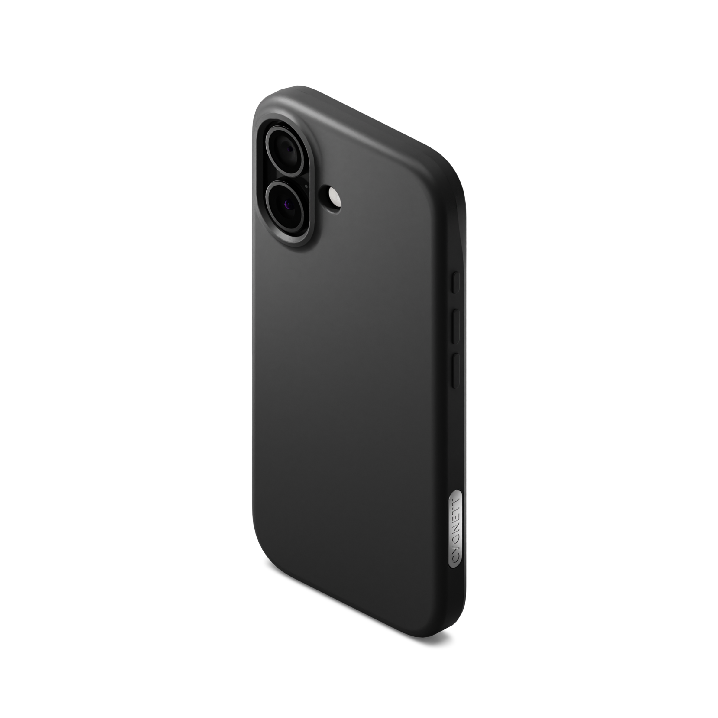 Magnetic Silicone Case for iPhone 17