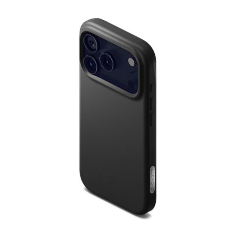 Magnetic Silicone Case for iPhone 17 Pro