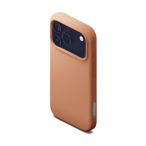 Magnetic Silicone Case for iPhone 17 Pro