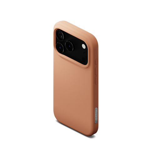 Magnetic Silicone Case for iPhone 17 Pro