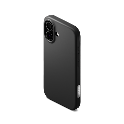 Magnetic Silicone Case for iPhone 17