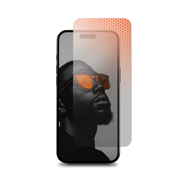 Advanced Glass Screen Protector For iPhone 17 & 16 Pro