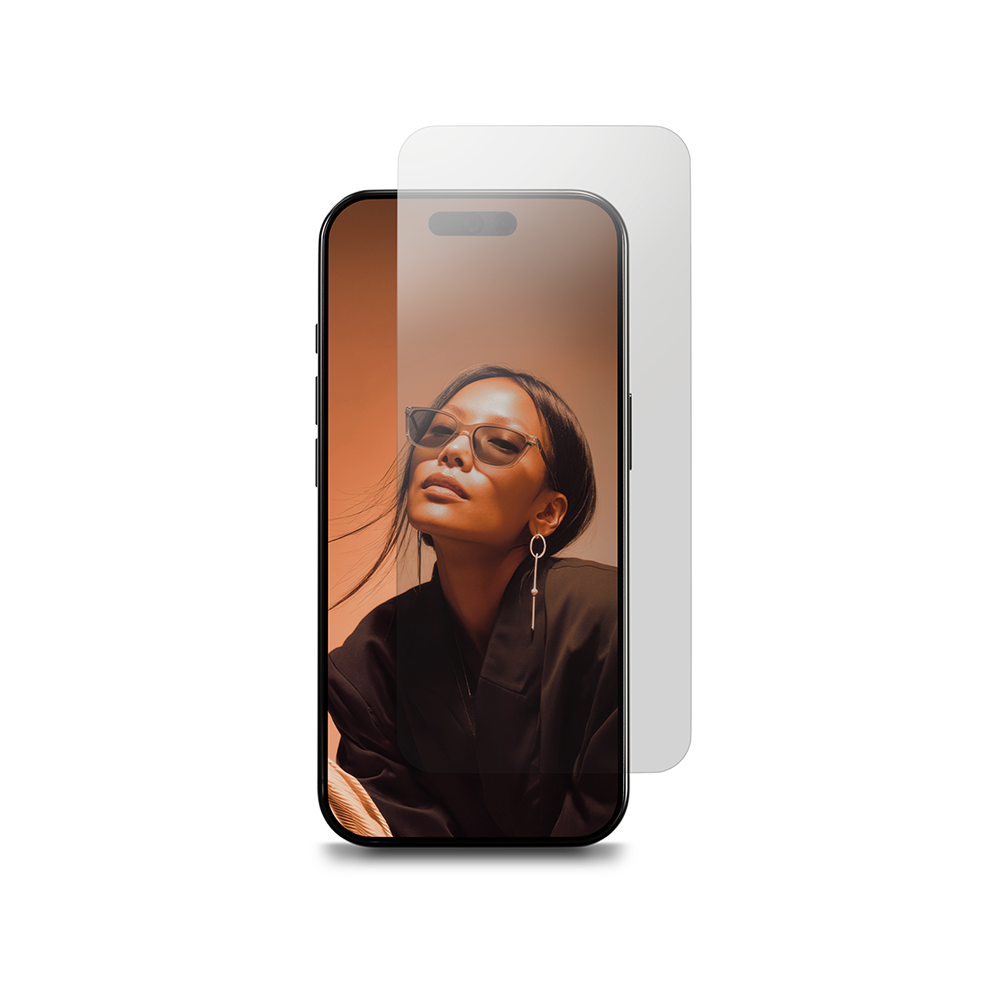 Glass Screen Protector For iPhone 17 & 16 Pro