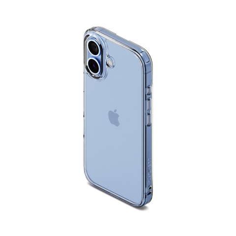 Protective Clear Case for iPhone 17