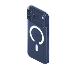 Ultra-Slim Magnetic Clear Case for iPhone 17 Pro Max