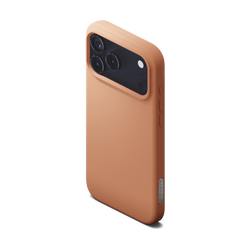 Magnetic Silicone Case for iPhone 17 Pro Max