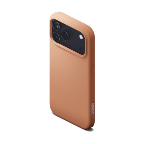 Magnetic Silicone Case for iPhone 17 Pro Max