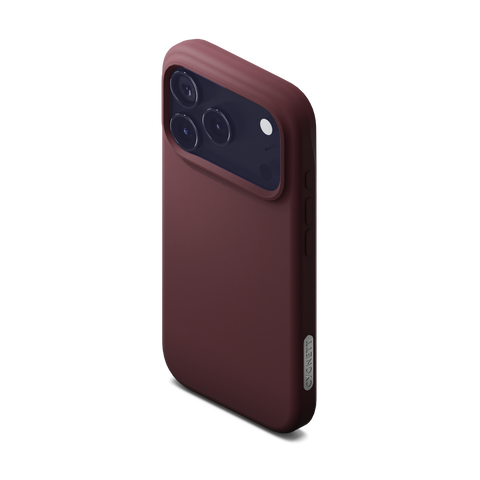 Magnetic Silicone Case for iPhone 17 Pro