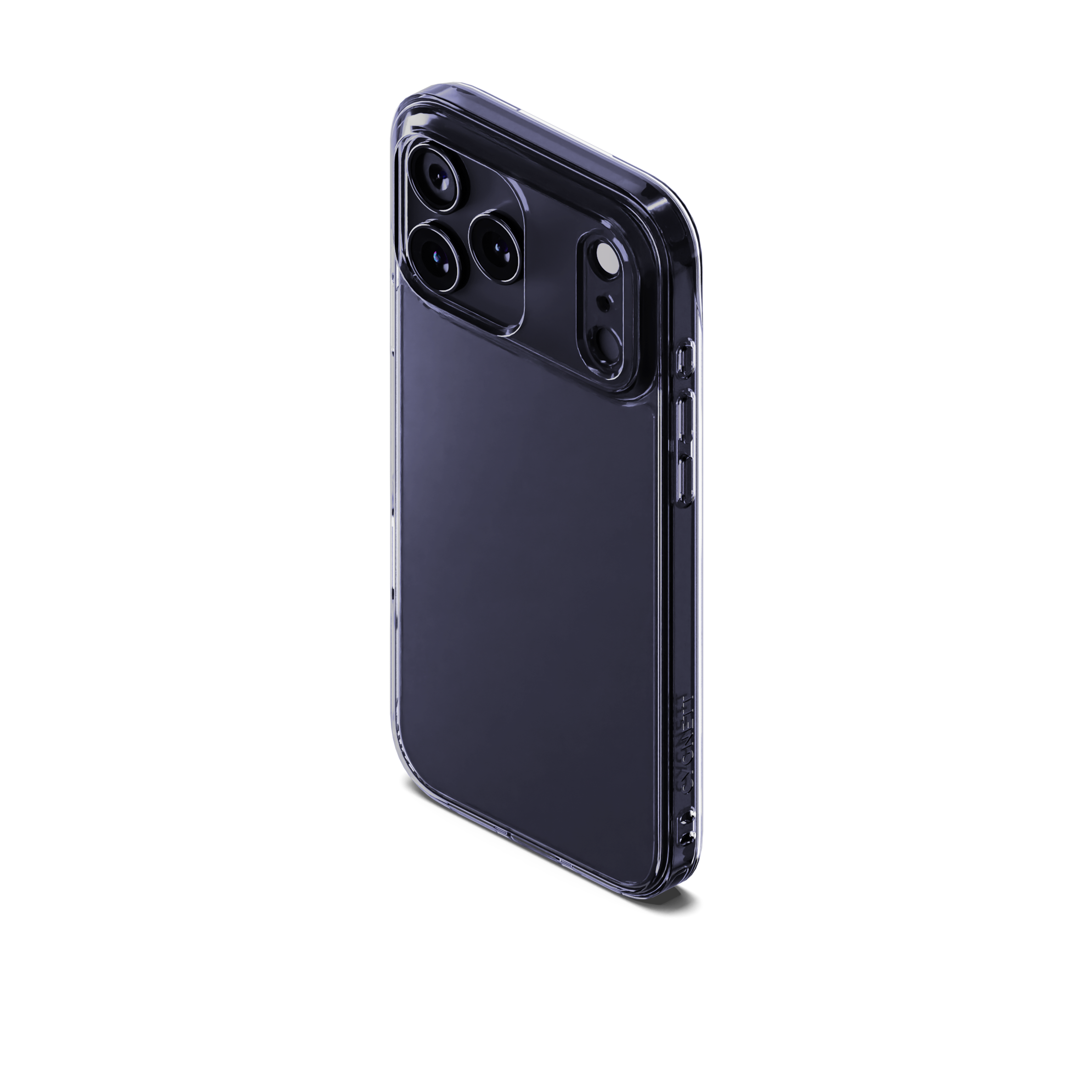 Protective Clear Case for iPhone 17 Pro Max