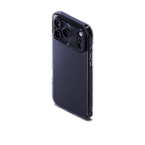 Protective Clear Case for iPhone 17 Pro Max