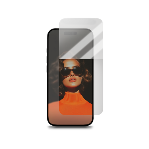 Anti-Glare Screen Protector For iPhone 17 & 16 Pro