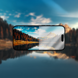 Anti-Glare Screen Protector For iPhone 17 Pro Max