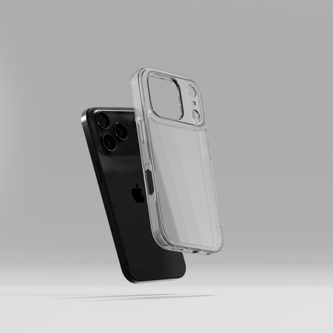 Protective Clear Case for iPhone Air