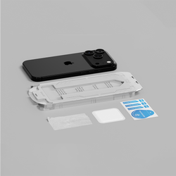 Glass Screen Protector For iPhone 17 & 16 Pro