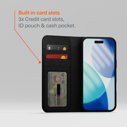 Wallet Case for iPhone Air