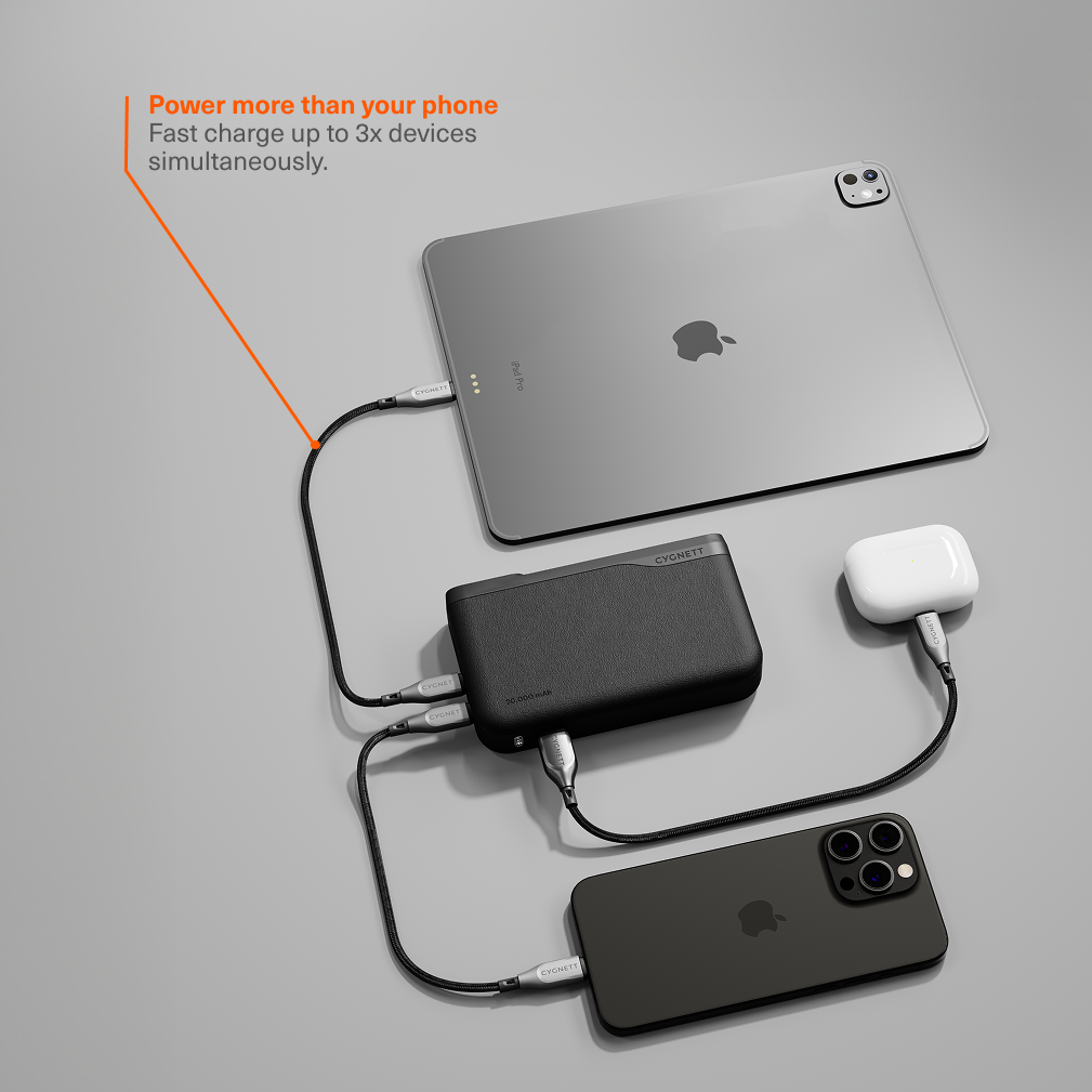 65W Power Bank 20K