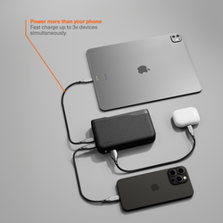 65W Power Bank 20K