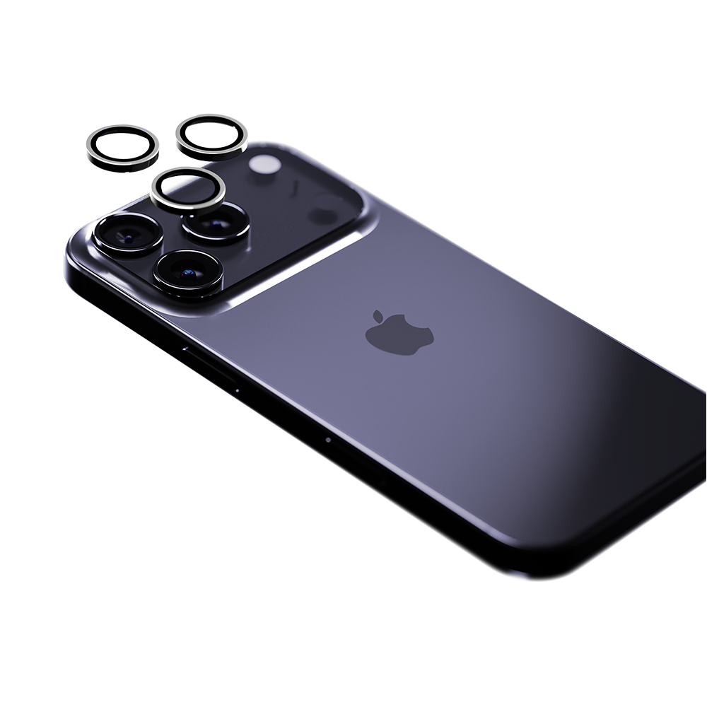 Camera Lens Protector For iPhone 17 Pro/Pro Max & iPhone 16 Pro/Pro Max