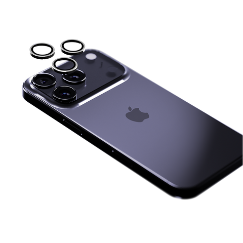 Camera Lens Protector For iPhone 17 Pro/Pro Max & iPhone 16 Pro/Pro Max