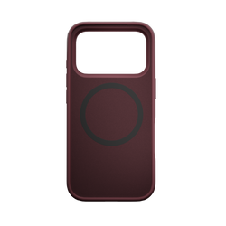 Magnetic Silicone Case for iPhone 17 Pro