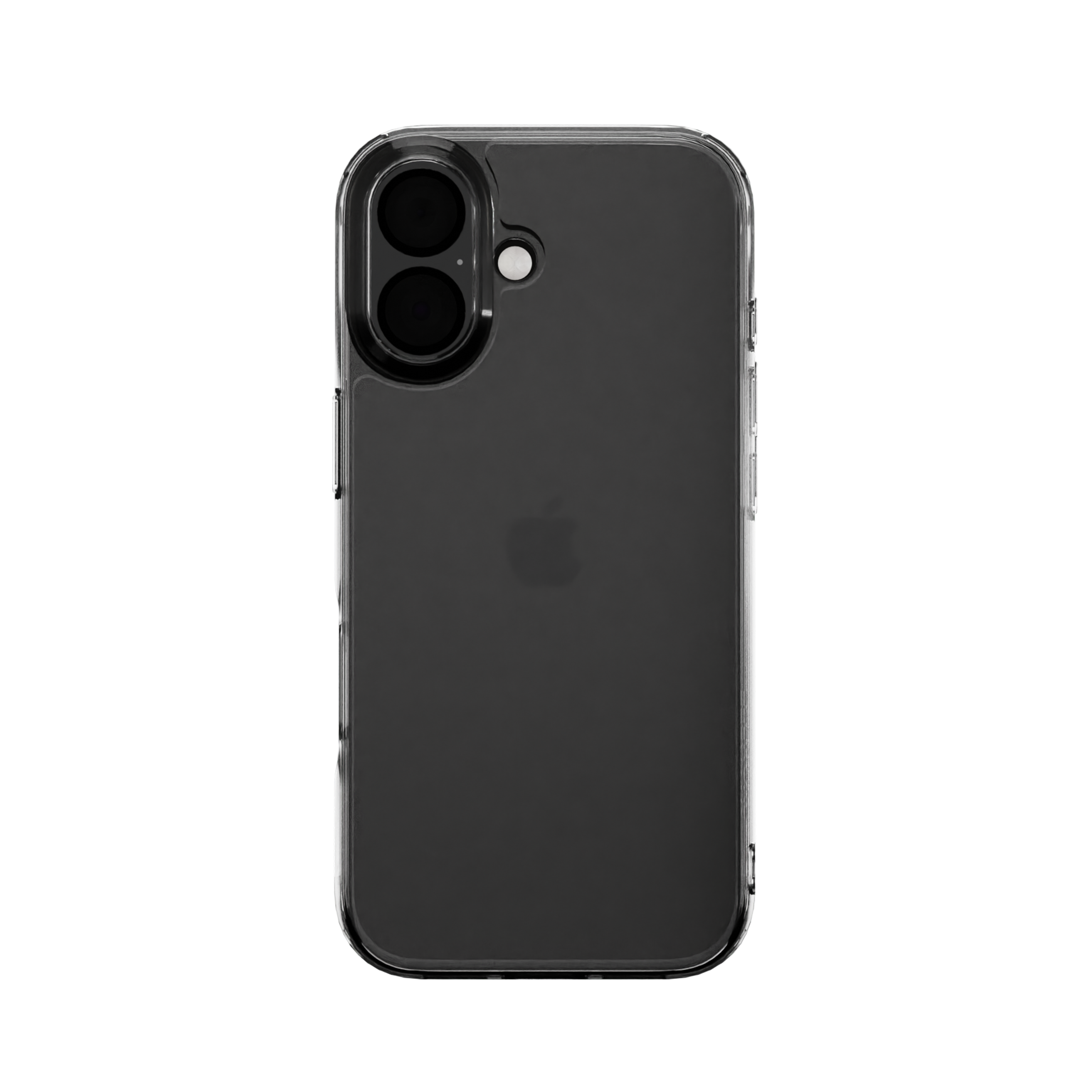 Protective Clear Case for iPhone 17