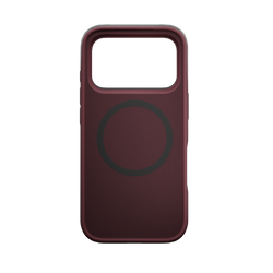 Magnetic Silicone Case for iPhone 17 Pro Max
