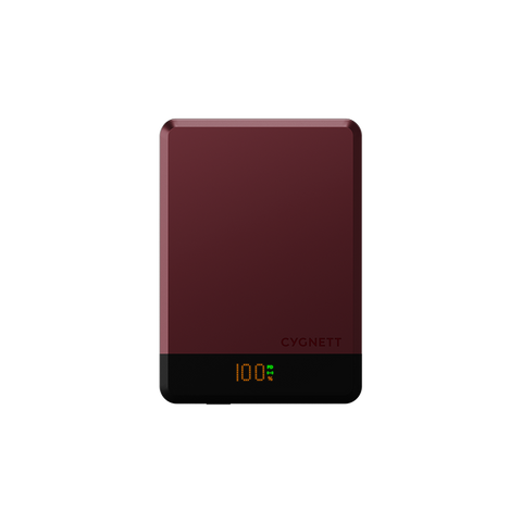 Magnetic Wireless Power Bank 5K