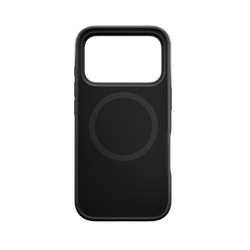 Magnetic Silicone Case for iPhone 17 Pro
