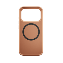 Magnetic Silicone Case for iPhone 17 Pro